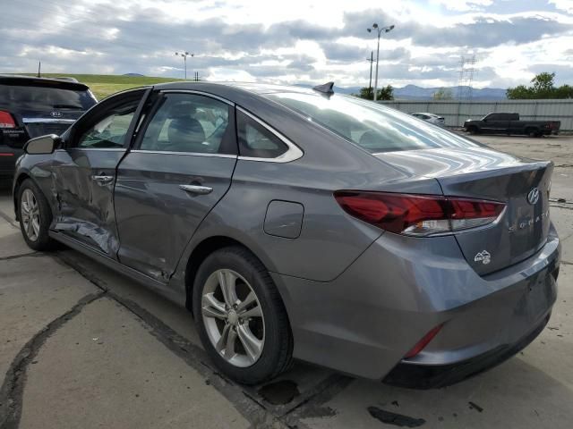 2019 Hyundai Sonata Limited