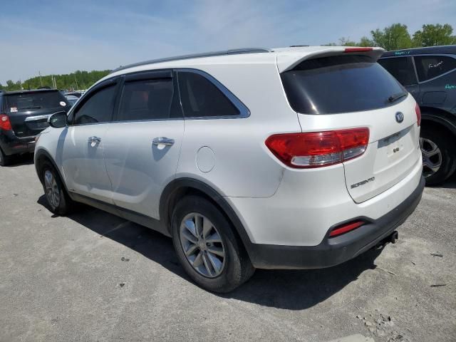 2016 KIA Sorento LX