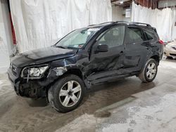 Salvage cars for sale at Leroy, NY auction: 2007 Toyota Rav4 Sport