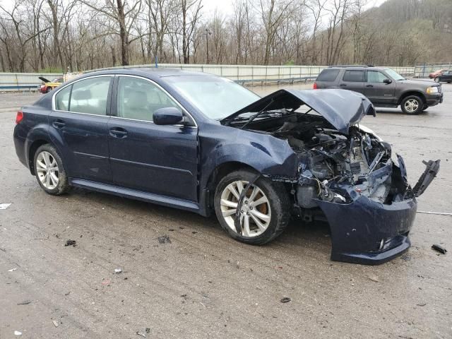 2013 Subaru Legacy 2.5I Limited