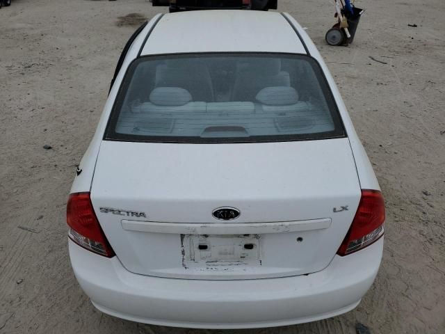 2009 KIA Spectra EX