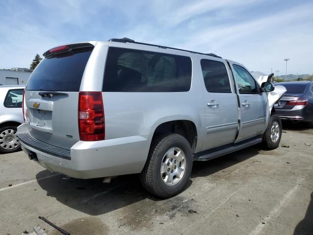 2010 Chevrolet Suburban K1500 LS