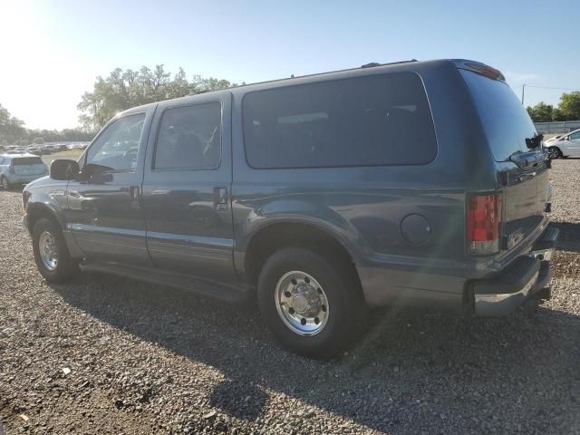 2002 Ford Excursion XLT