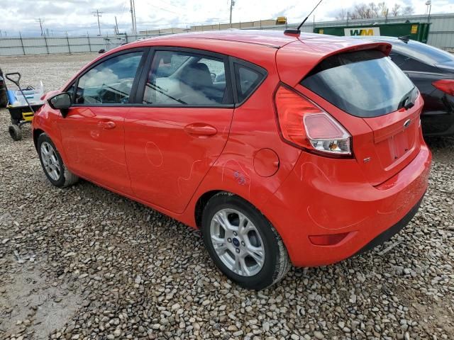 2014 Ford Fiesta SE