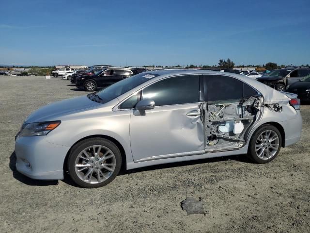 2010 Lexus HS 250H