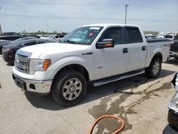 Salvage cars for sale at Lebanon, TN auction: 2014 Ford F150 Supercrew