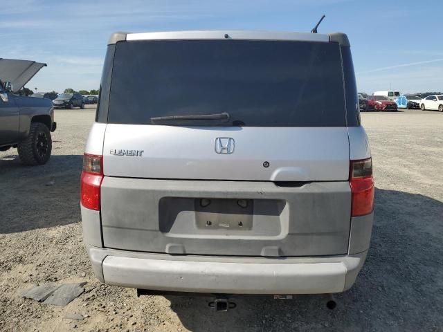 2004 Honda Element LX