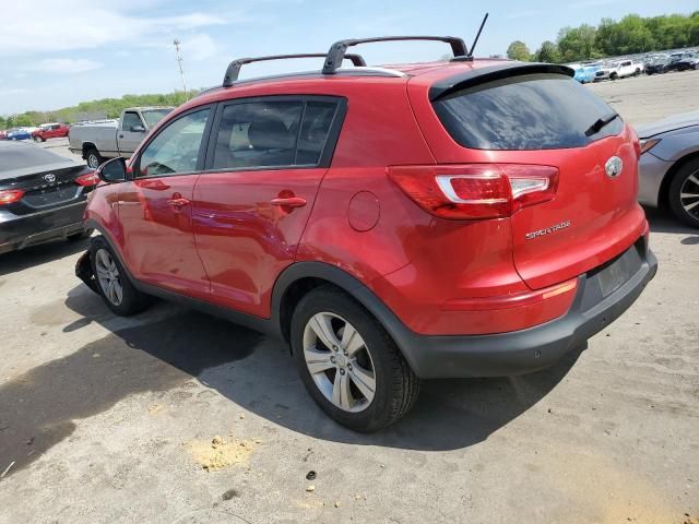 2013 KIA Sportage Base