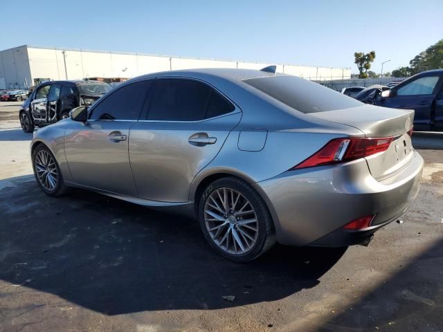 2014 Lexus IS 250