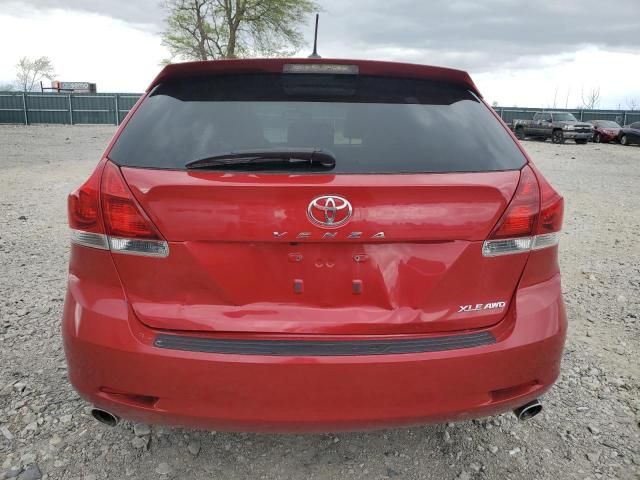 2015 Toyota Venza LE