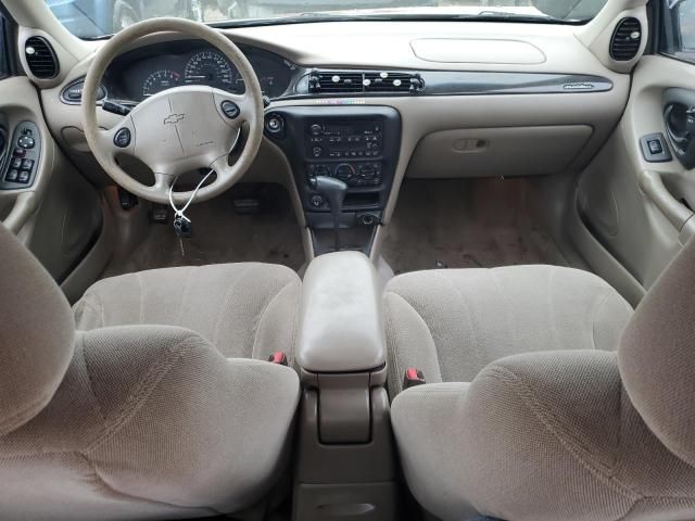 2002 Chevrolet Malibu