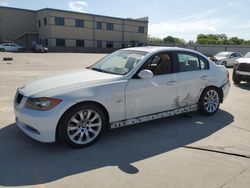 Vehiculos salvage en venta de Copart Wilmer, TX: 2008 BMW 335 I