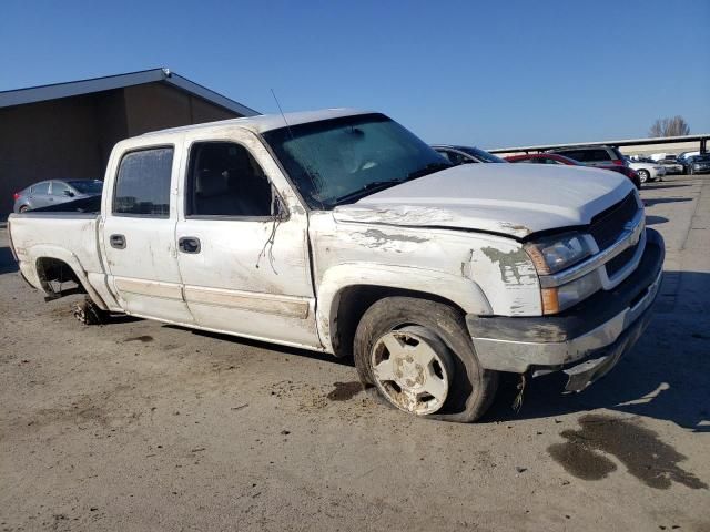 2004 Chevrolet Silverado K1500