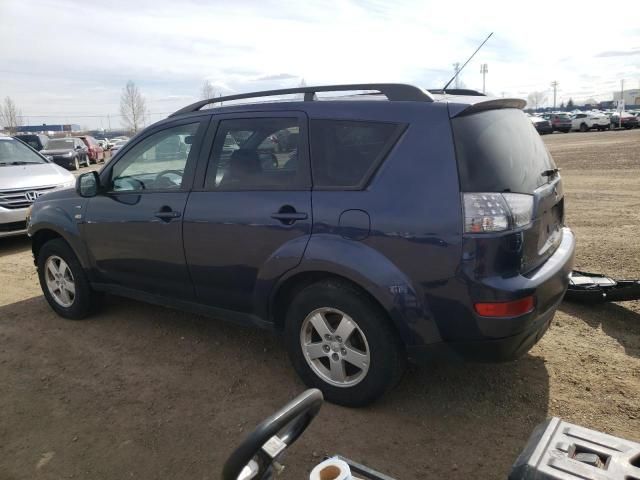 2008 Mitsubishi Outlander LS