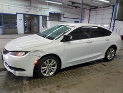 Chrysler Vehiculos salvage en venta: 2015 Chrysler 200 S