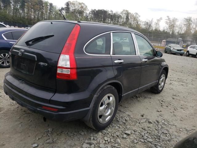 2010 Honda CR-V LX