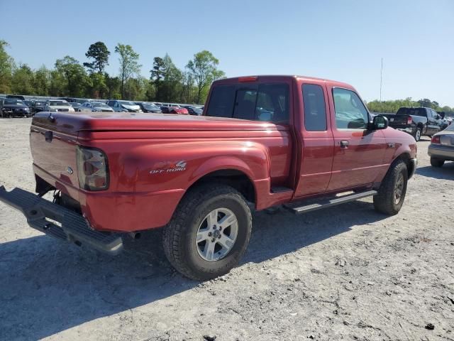 2003 Ford Ranger Super Cab