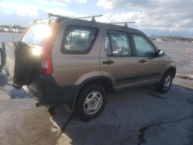 2003 Honda CR-V LX