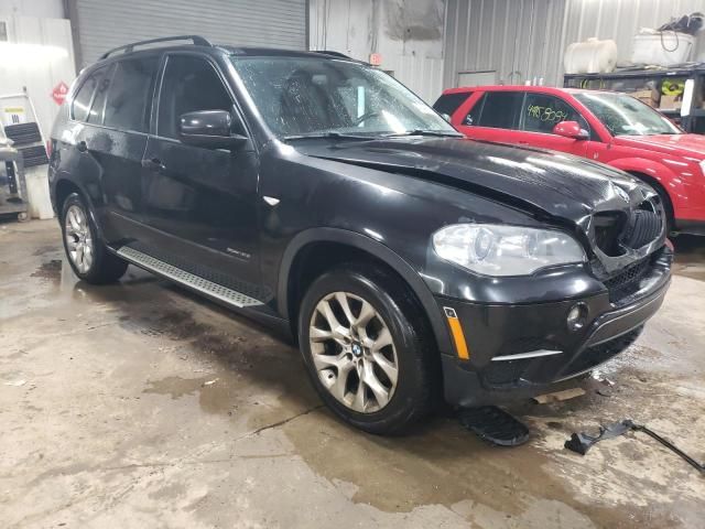 2013 BMW X5 XDRIVE35I