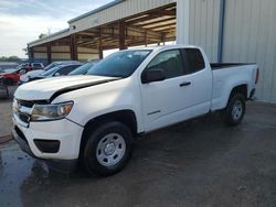 Salvage cars for sale at Riverview, FL auction: 2020 Chevrolet Colorado