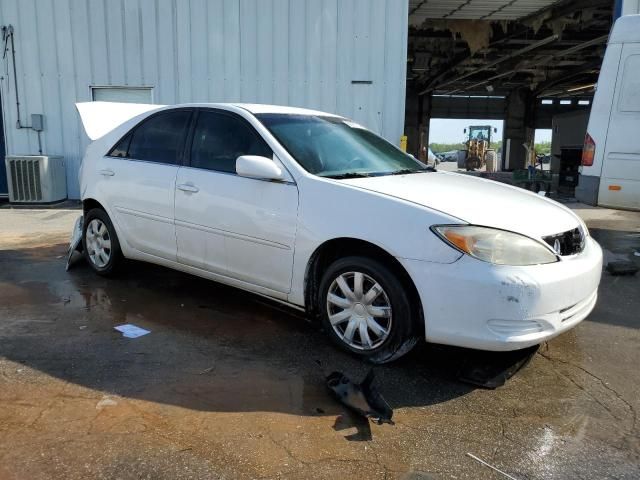 2003 Toyota Camry LE