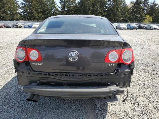 2008 Volkswagen Passat Turbo