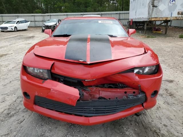 2015 Chevrolet Camaro LT