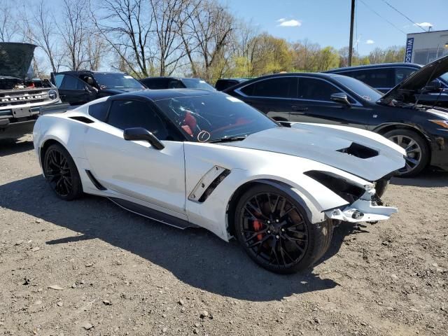 2019 Chevrolet Corvette Z06 2LZ