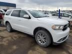 2017 Dodge Durango SXT