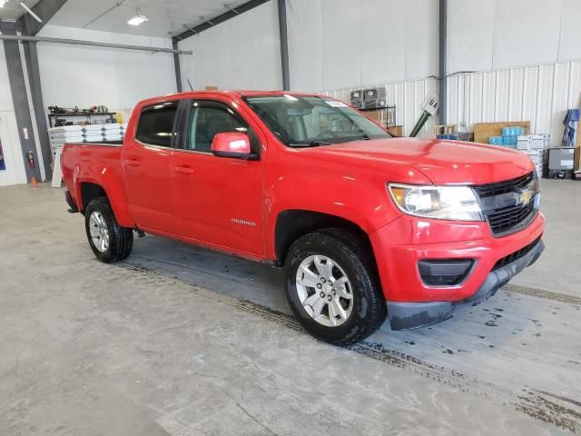 2019 Chevrolet Colorado LT