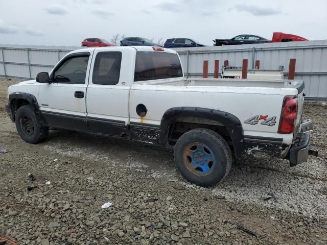 1999 Chevrolet Silverado K1500