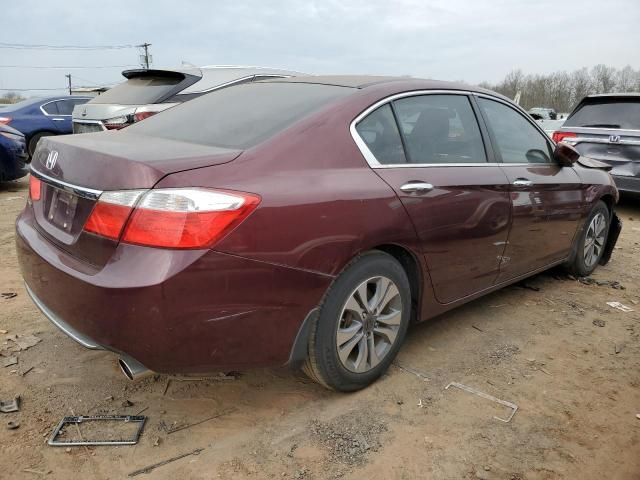 2014 Honda Accord LX