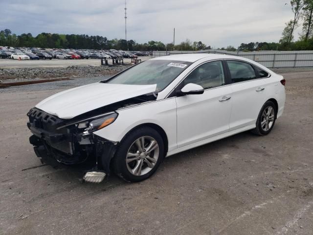 2019 Hyundai Sonata Limited