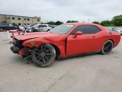 Salvage cars for sale from Copart Wilmer, TX: 2020 Dodge Challenger R/T