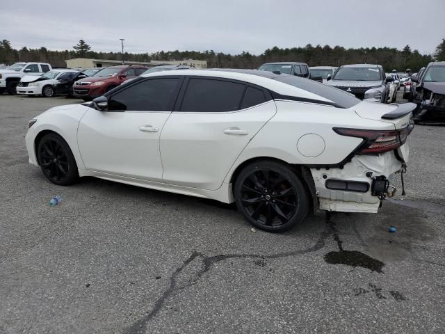 2021 Nissan Maxima SR