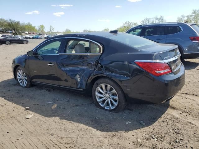 2015 Buick Lacrosse