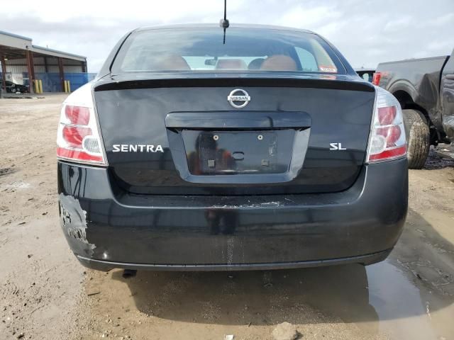 2008 Nissan Sentra 2.0