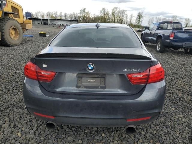 2015 BMW 435 I