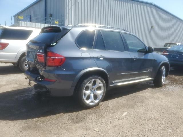 2012 BMW X5 XDRIVE35D