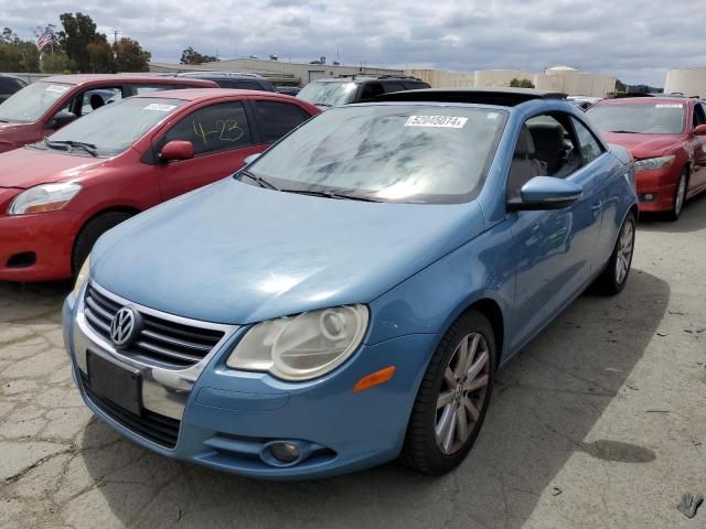 2009 Volkswagen EOS Turbo