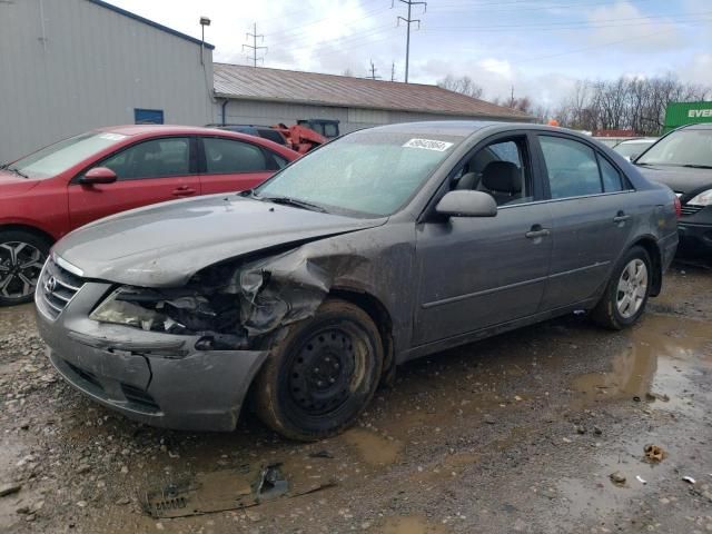 2009 Hyundai Sonata GLS