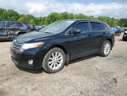 Salvage cars for sale at Conway, AR auction: 2009 Toyota Venza