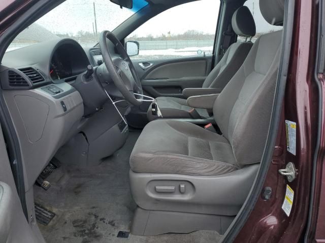 2010 Honda Odyssey EX