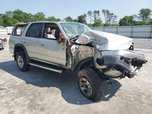 2000 Toyota 4runner SR5