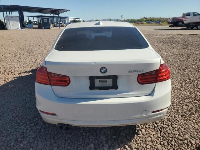 2014 BMW 328 I Sulev