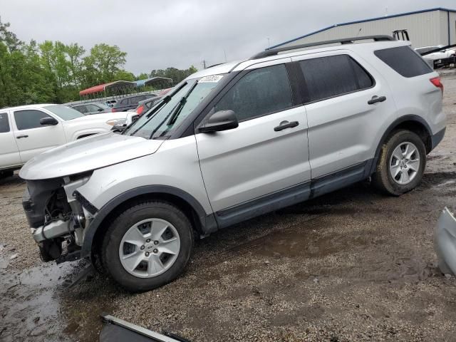 2012 Ford Explorer