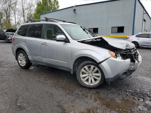 2013 Subaru Forester 2.5X Premium