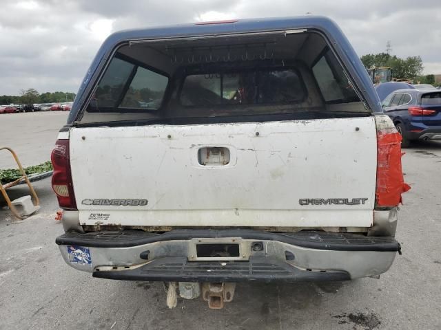 2003 Chevrolet Silverado C1500