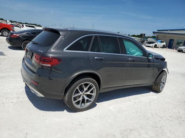 2021 Mercedes-Benz GLC 300 4matic