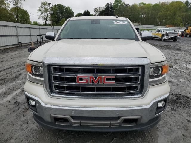 2014 GMC Sierra K1500 SLT